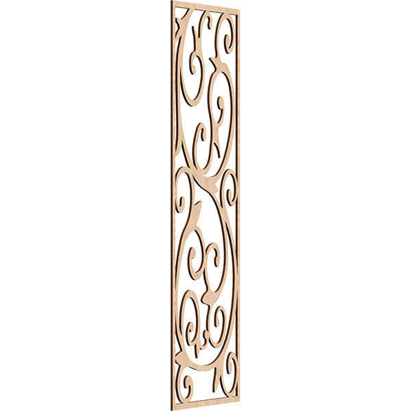 Ekena Millwork WALW18X72X0375TILRO