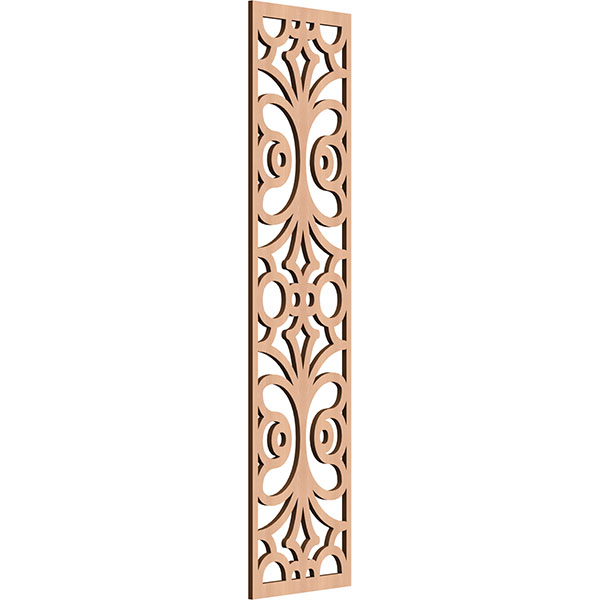 Ekena Millwork WALW12X48X0375UNIAL