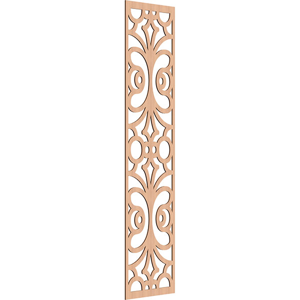 Ekena Millwork WALW24X96X0375UNIAL