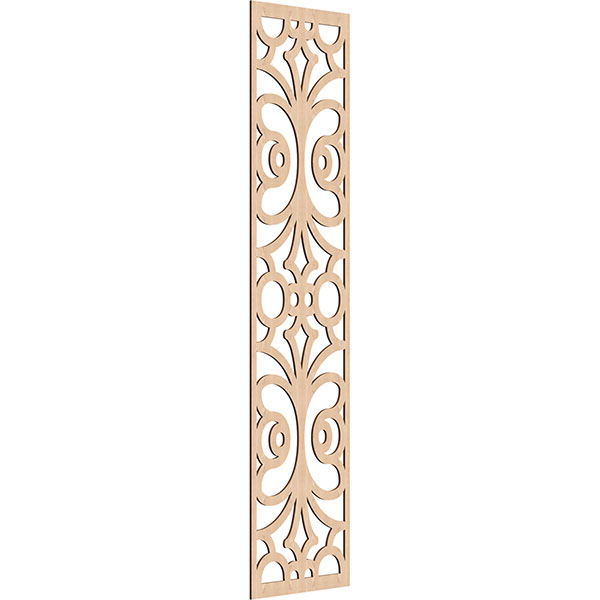 Ekena Millwork WALW22X88X0250UNIRO