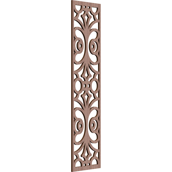 Ekena Millwork WALW12X48X0375UNIWA