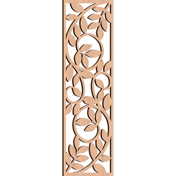 Ekena Millwork WALW14X35X0250UTAAL
