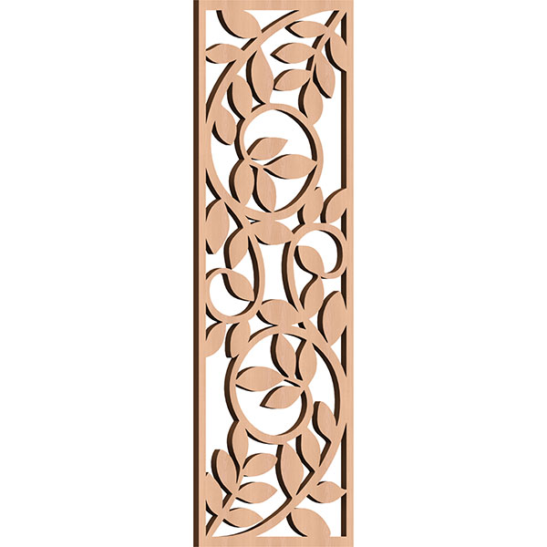 Ekena Millwork WALW14X35X0375UTAAL