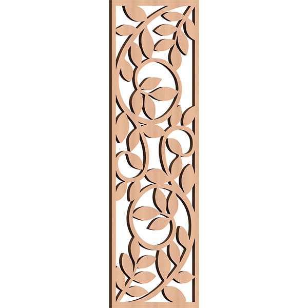 Ekena Millwork WALW16X40X0375UTAAL