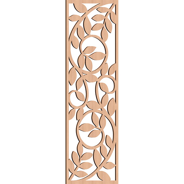 Ekena Millwork WALW22X55X0250UTAAL