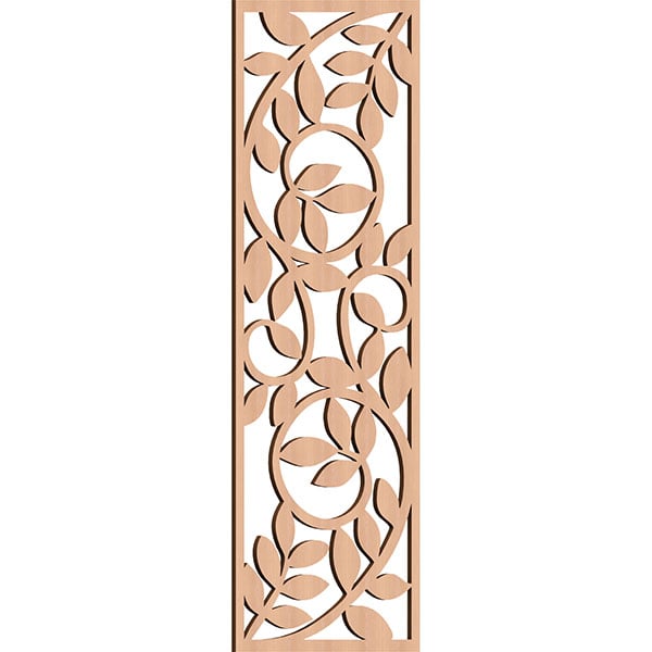 Ekena Millwork WALW22X55X0375UTAAL