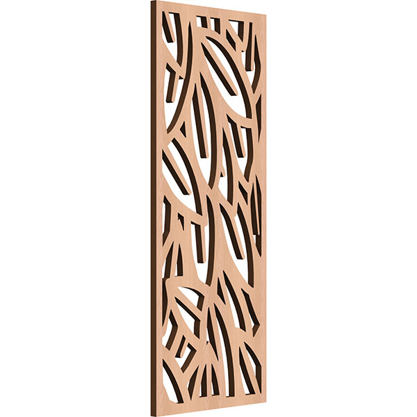 Ekena Millwork WALW10X25X0375WAKAL
