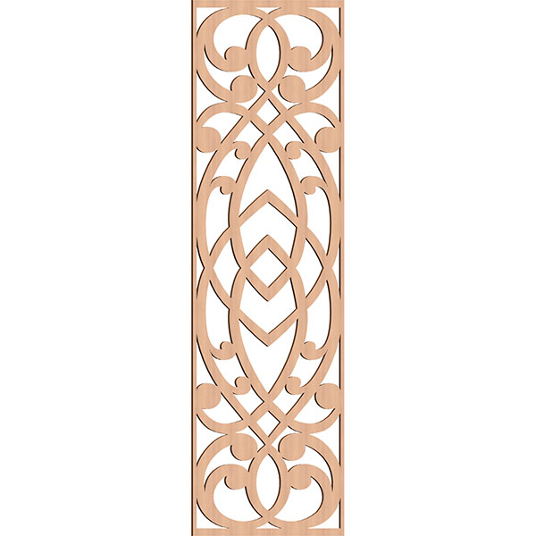 Ekena Millwork WALW36X90X0250WASAL