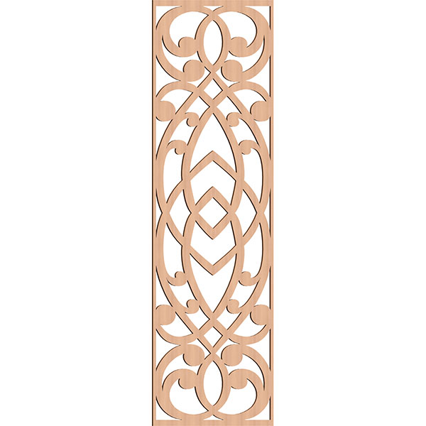 Ekena Millwork WALW38X95X0250WASAL