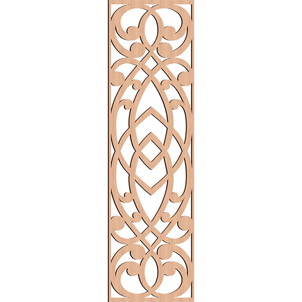 Ekena Millwork WALW38X95X0375WASAL