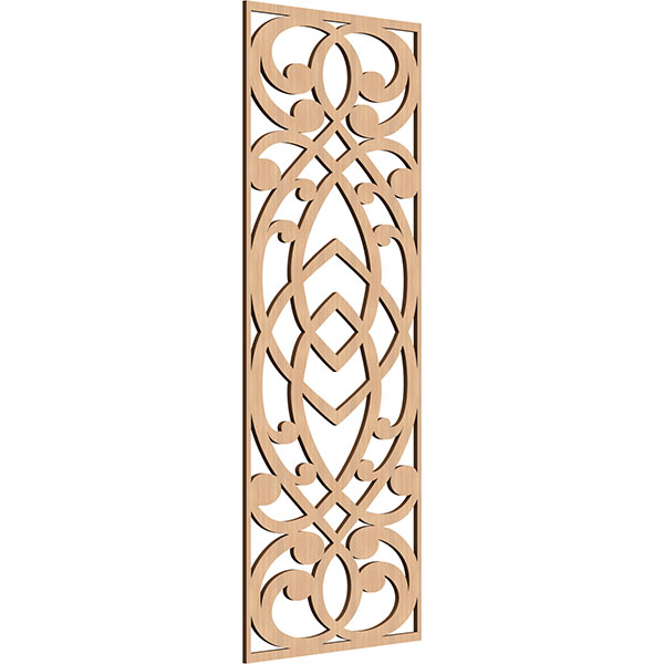 Ekena Millwork WALW18X45X0250WASHI