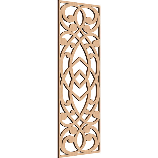 Ekena Millwork WALW18X45X0375WASHI