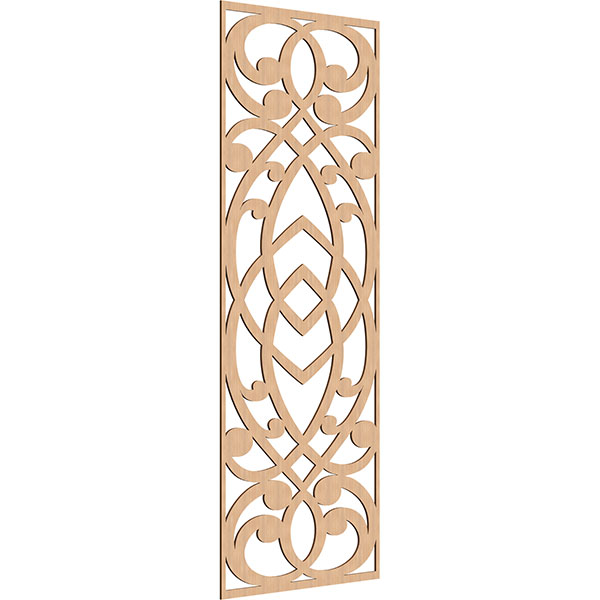 Ekena Millwork WALW36X90X0250WASHI