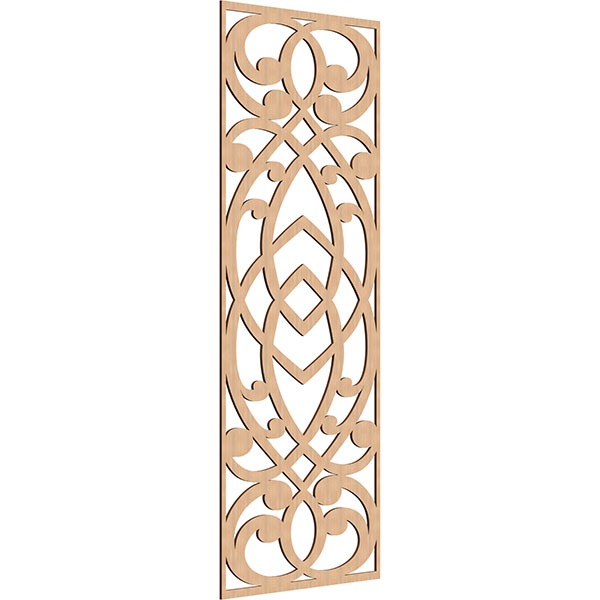Ekena Millwork WALW38X95X0375WASHI