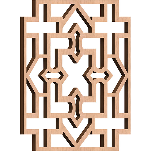Ekena Millwork WALW12X12X0375WISAL