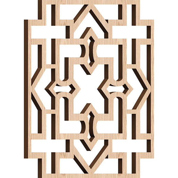 Ekena Millwork WALW12X12X0375WISRO