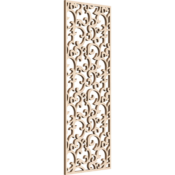 Ekena Millwork WALW14X35X0375WLDRO
