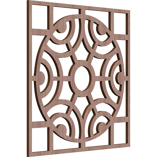 Ekena Millwork WALW24X24X0375WLTWA