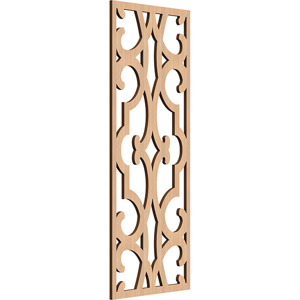 Ekena Millwork WALW12X30X0250WMSHI
