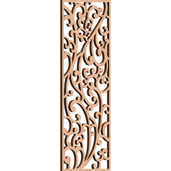 Ekena Millwork WALW12X30X0375WOOAL