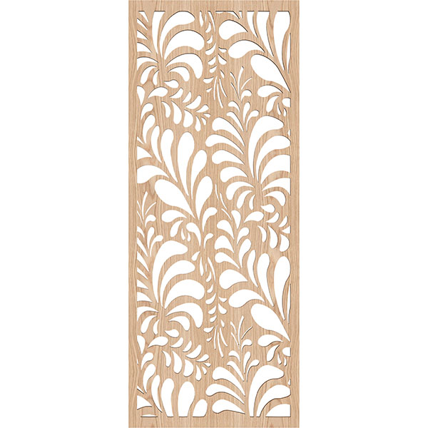 Ekena Millwork WALW14X35X0375YALRO