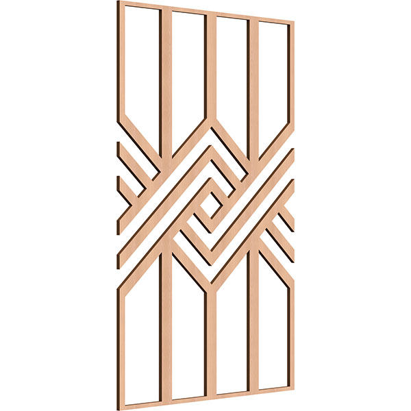 Ekena Millwork WALW24X36X0375ZINAL
