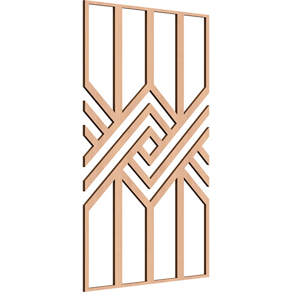 Ekena Millwork WALW16X24X0250ZINAL