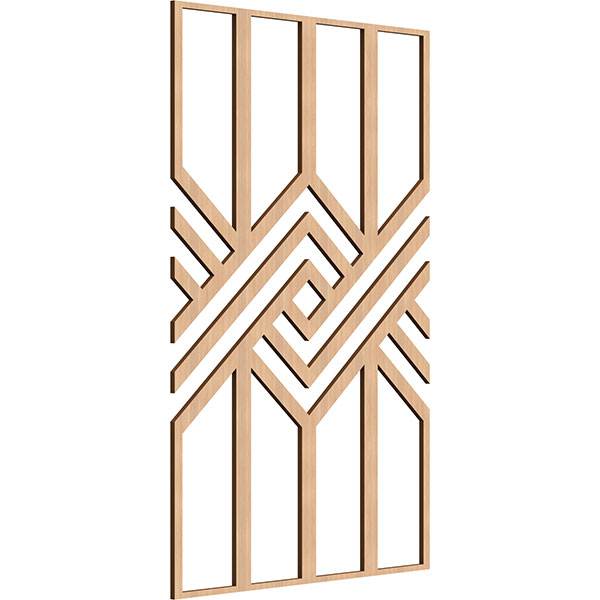 Ekena Millwork WALW24X36X0375ZINHI