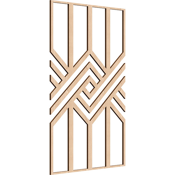 Ekena Millwork WALW16X24X0250ZINRO