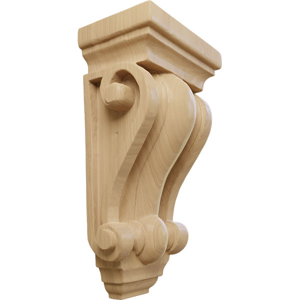 Ekena Millwork CORW04X02X07COCH