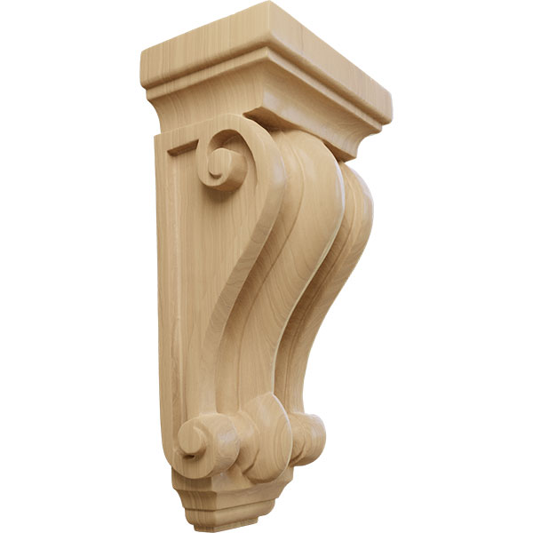 Ekena Millwork CORW05X03X09COCH
