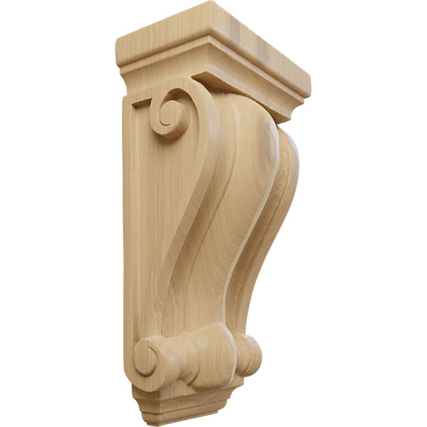 Ekena Millwork CORW07X04X14COCH