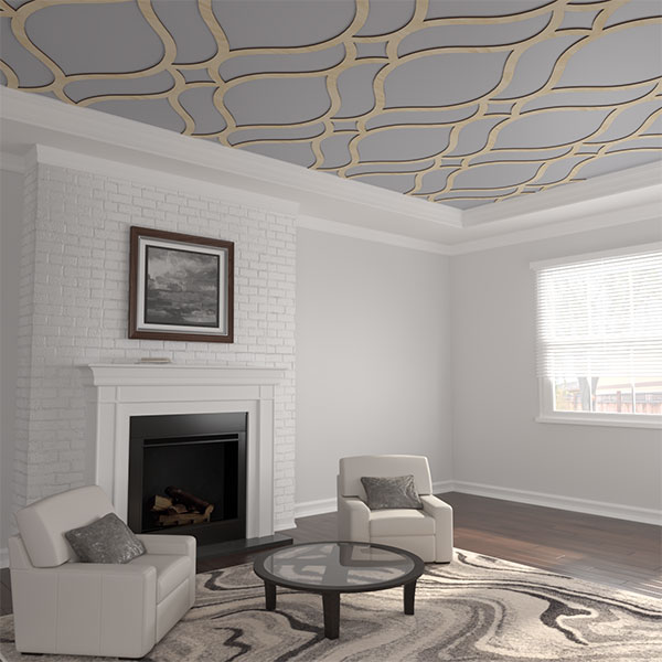 Ekena Millwork CELW63X95X0375VILBI