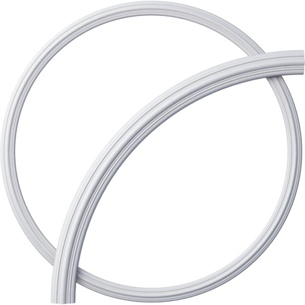 Ekena Millwork CRK64TR
