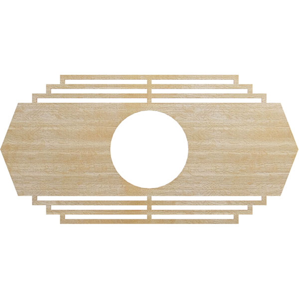 Ekena Millwork CMWP28X14X0250CSMA