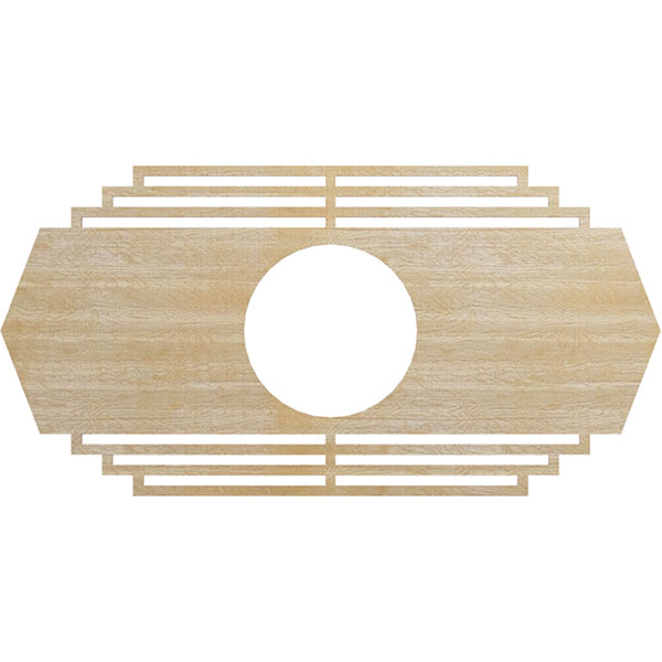 Ekena Millwork CMWP30X15X0375CSMA