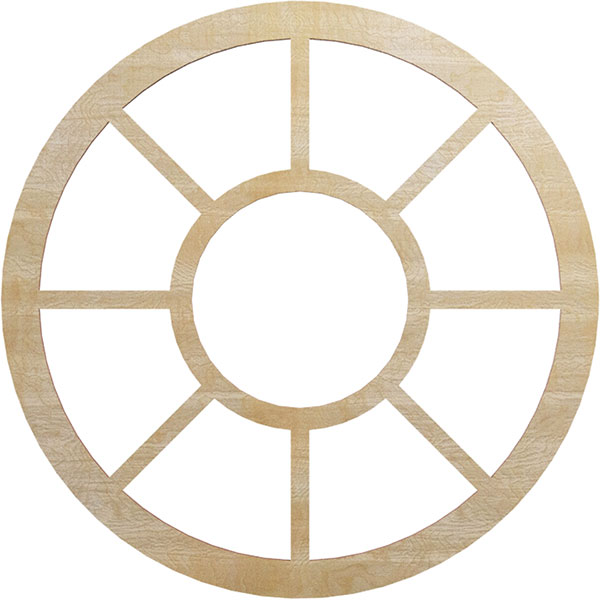 Ekena Millwork CMWP22X0250GRMA