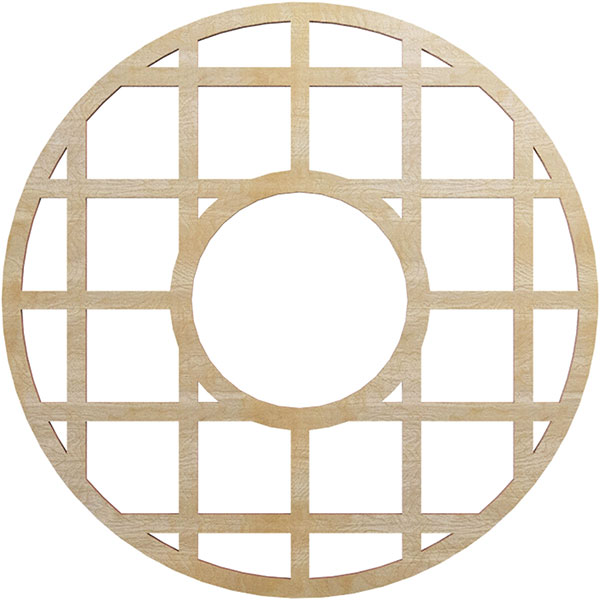 Ekena Millwork CMWP16X16X0375ONMA