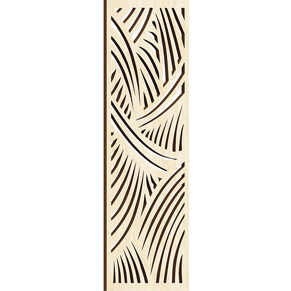 Ekena Millwork WALW10X25X0250CHEMA