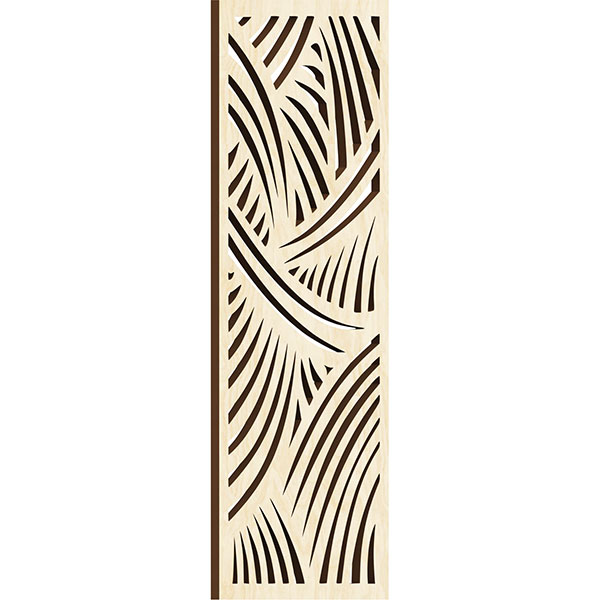 Ekena Millwork WALW10X25X0375CHEMA