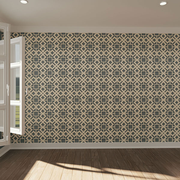 Ekena Millwork WALW12X12X0250BLEMA