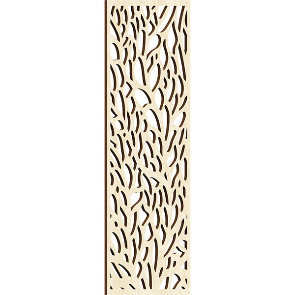 Ekena Millwork WALW12X30X0250BAYMA