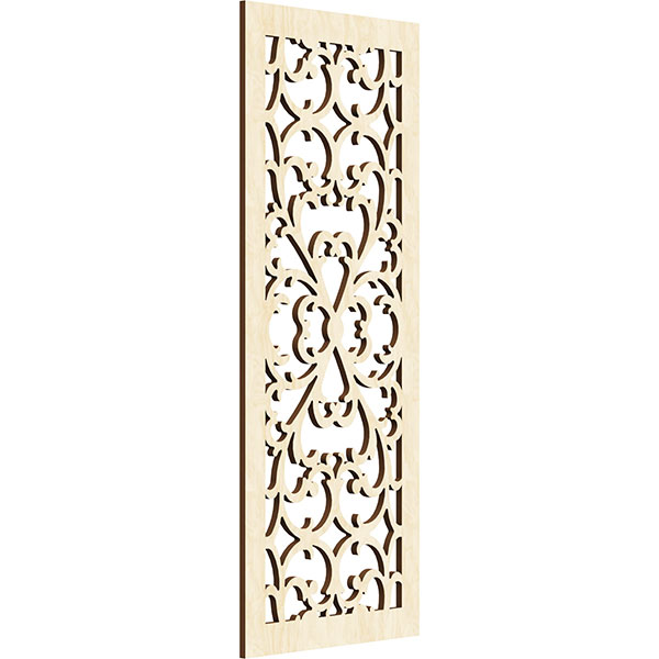 Ekena Millwork WALW12X30X0250FORMA