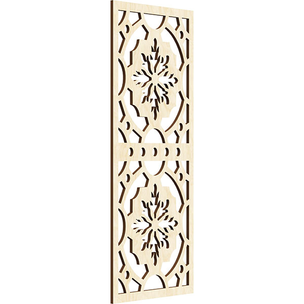 Ekena Millwork WALW12X30X0250HERMA