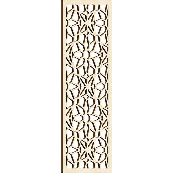 Ekena Millwork WALW12X30X0250LOCMA