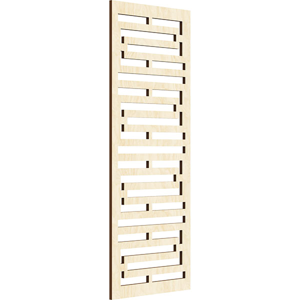Ekena Millwork WALW12X30X0250PETMA