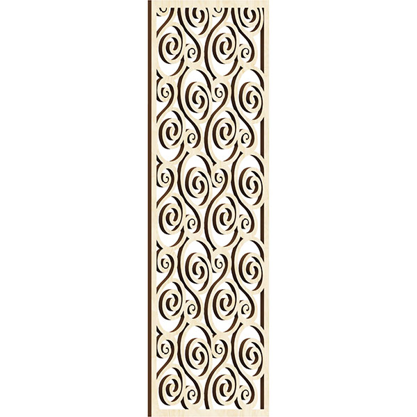 Ekena Millwork WALW12X30X0250SHAMA