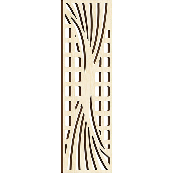 Ekena Millwork WALW12X30X0375CSLMA