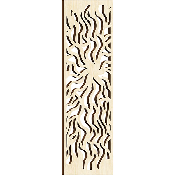 Ekena Millwork WALW12X30X0375LARMA