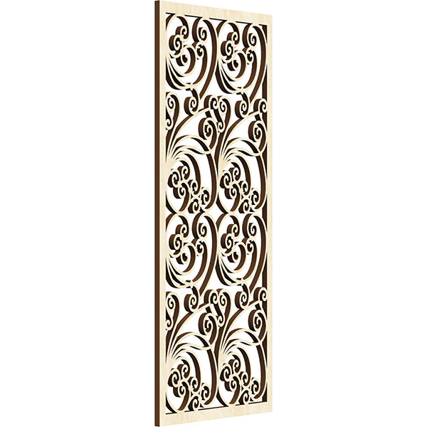 Ekena Millwork WALW12X30X0375MALMA